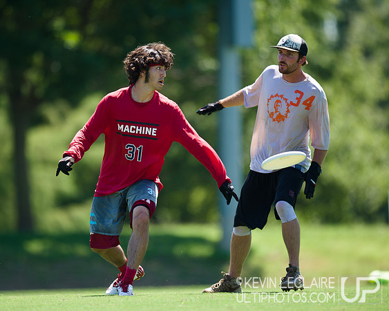 Chesapeake Open 2016 Saturday Action