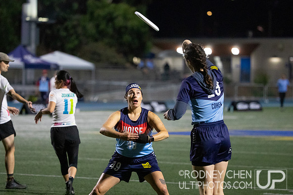 USAU Club National Championships 2022