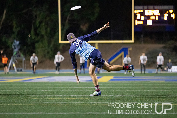 USAU Club National Championships 2022
