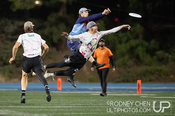 USAU Club National Championships 2022