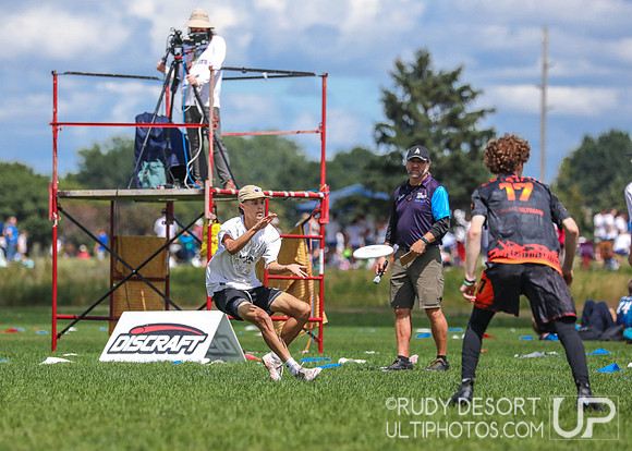 Monday Highlights USA Ultimate YCC 2022