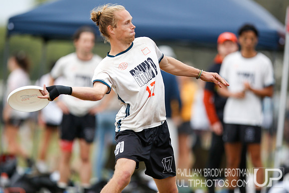 Day 3 of USA Ultimate National Championships.