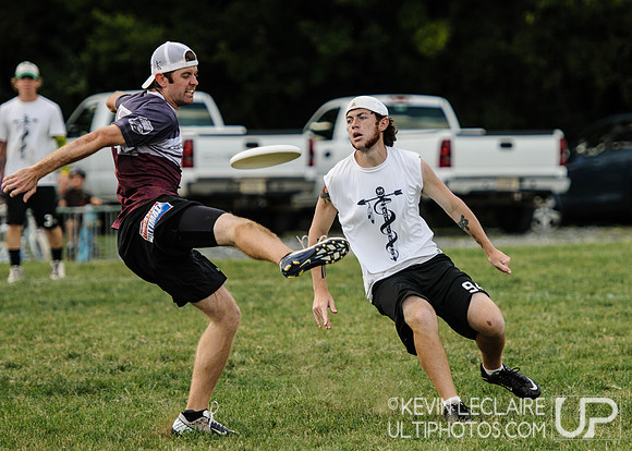 2012 Capital Sectionals Sunday