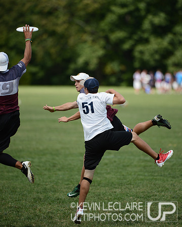 2012 Capital Sectionals Sunday