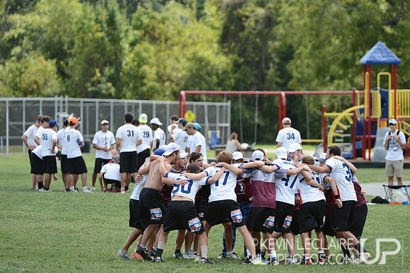 2012 Capital Sectionals Sunday