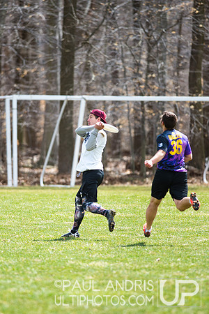 Saturday - Huck of the Fools 2014