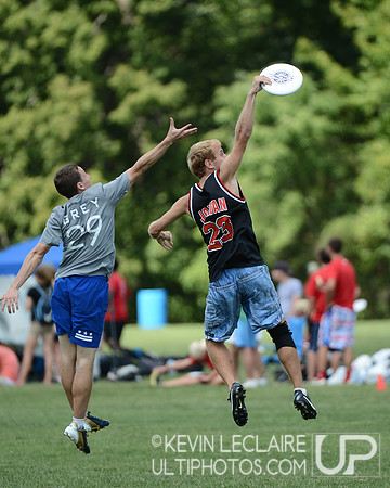 2012 Capital Sectionals Sunday