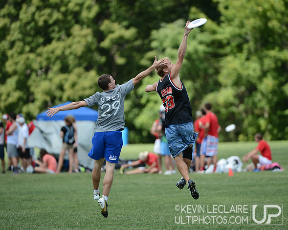 2012 Capital Sectionals Sunday