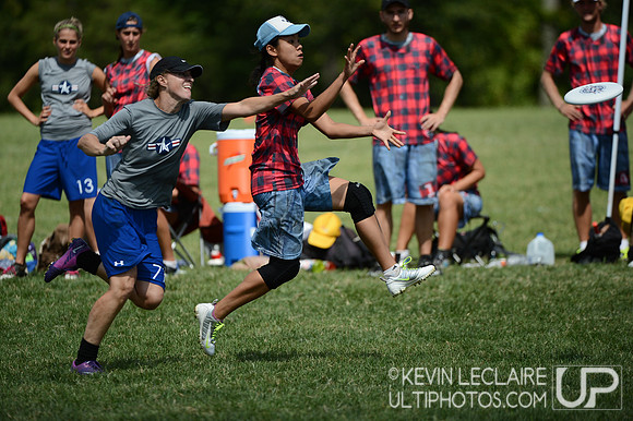 2012 Capital Sectionals Sunday