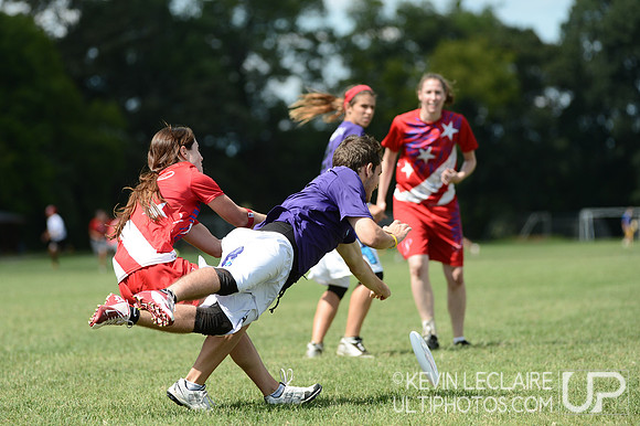 2012 Capital Sectionals Sunday