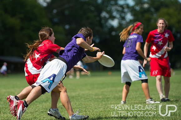 2012 Capital Sectionals Sunday