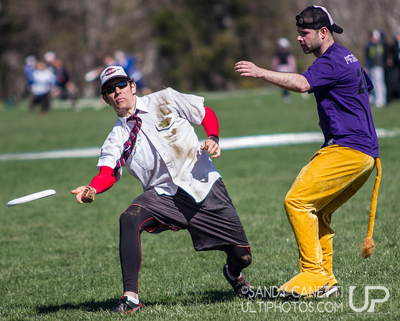 Fools Fest 2014 Sunday Action