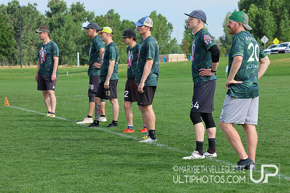 USAU Masters Championships