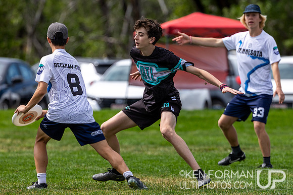 Minnesota Superior vs. Atlanta ATLas Saturday Pool Play