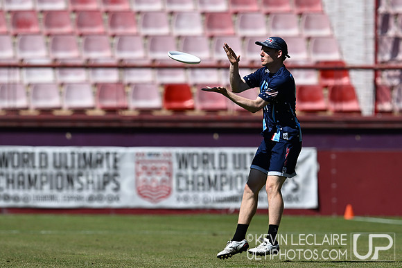 USA vs Belgium Open Final - WU24 2025