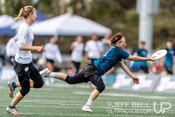USA Ultimate Club Champs 2022 Championship Rounds