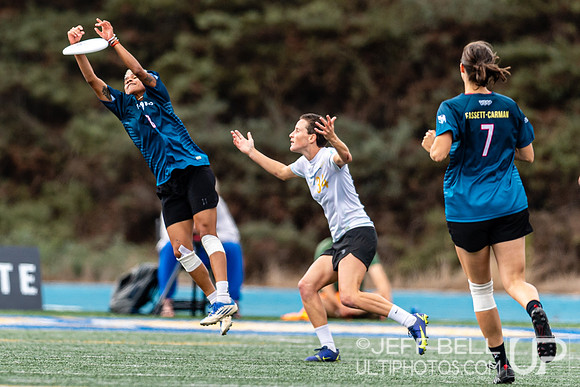 USA Ultimate Club Champs 2022 Championship Rounds