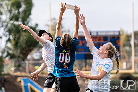 USA Ultimate Club Champs 2022 Championship Rounds