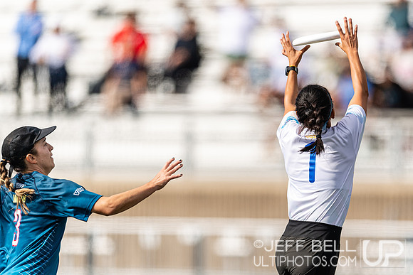 USA Ultimate Club Champs 2022 Championship Rounds