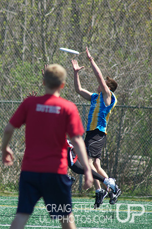 2012 Canadian High School Ultimate Championships