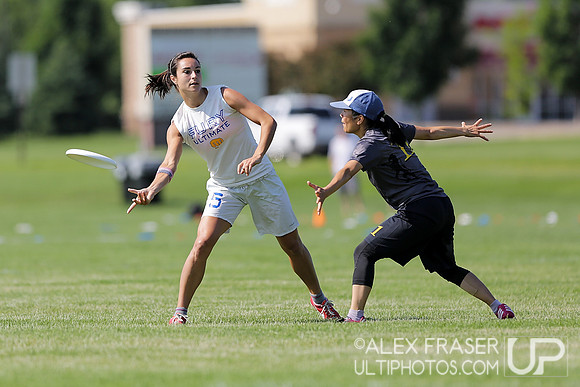 2014 USAU US Open Thursday Round 1