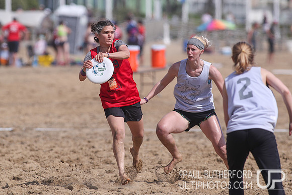 2022 USA Ultimate Beach National Championships