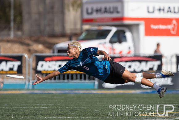 USAU Club National Championships 2022
