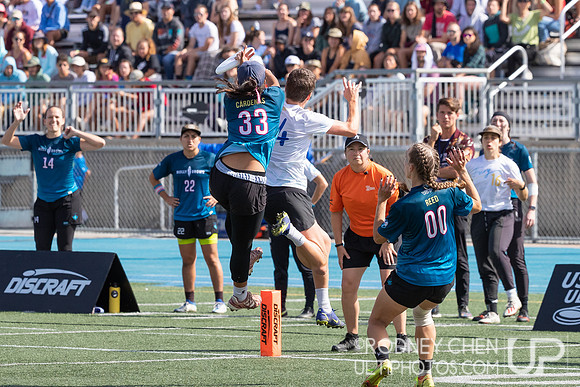 USAU Club National Championships 2022