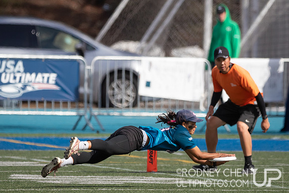USAU Club National Championships 2022