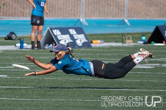 USAU Club National Championships 2022
