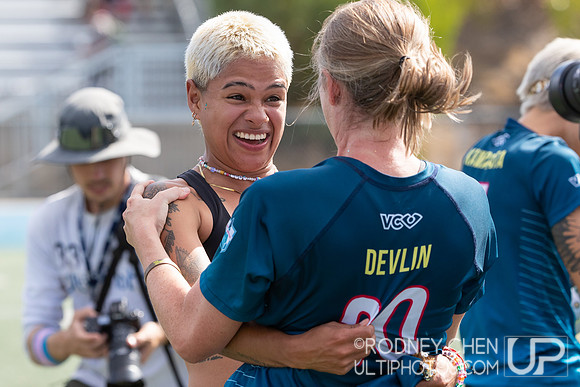 USAU Club National Championships 2022