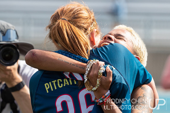USAU Club National Championships 2022