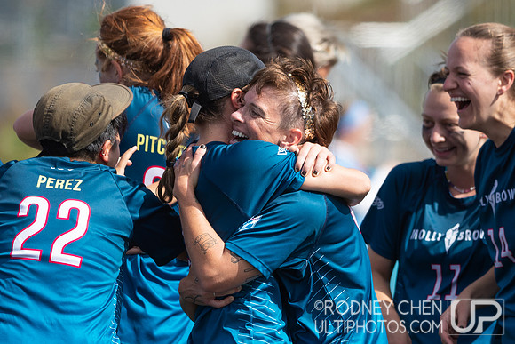 USAU Club National Championships 2022