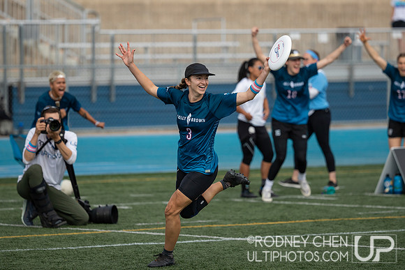 USAU Club National Championships 2022