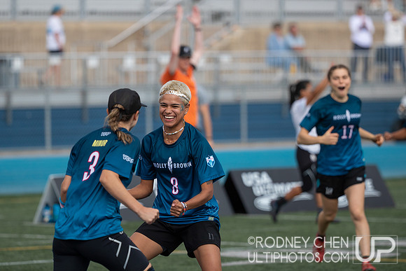 USAU Club National Championships 2022