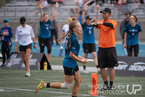 USAU Club National Championships 2022