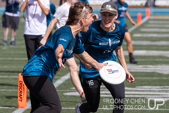 USAU Club National Championships 2022