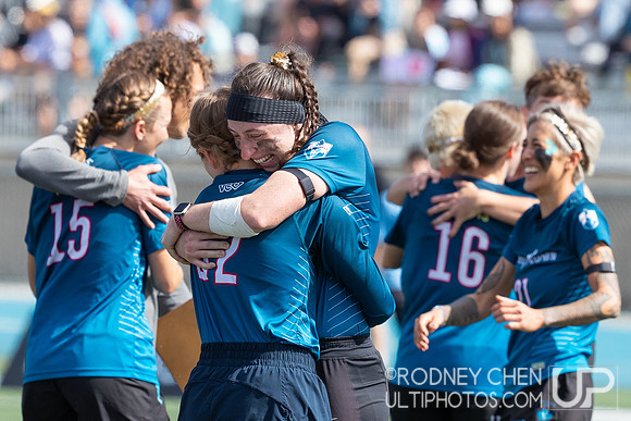 USAU Club National Championships 2022