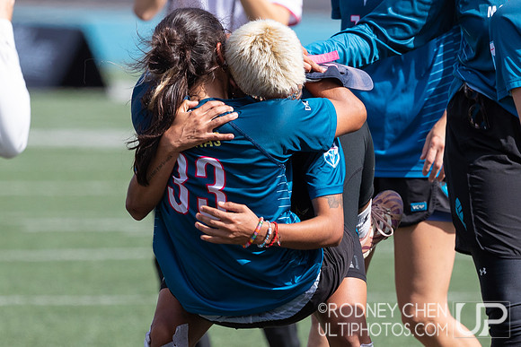 USAU Club National Championships 2022