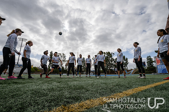 Highlights from finals at USA Ultimate National Championships