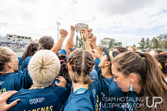 Highlights from finals at USA Ultimate National Championships