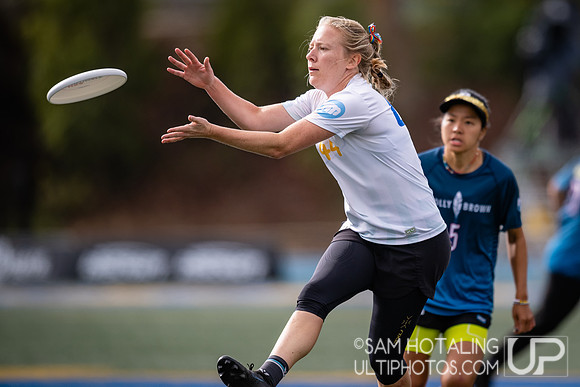 Highlights from finals at USA Ultimate National Championships