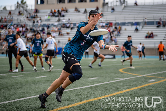 Highlights from finals at USA Ultimate National Championships