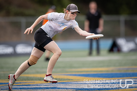 Highlights from finals at USA Ultimate National Championships