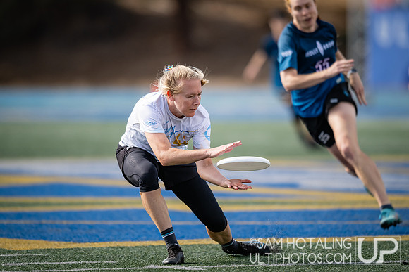 Highlights from finals at USA Ultimate National Championships