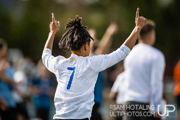 Highlights from finals at USA Ultimate National Championships
