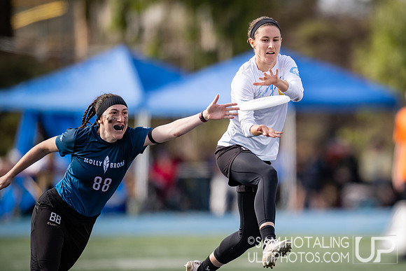 Highlights from finals at USA Ultimate National Championships