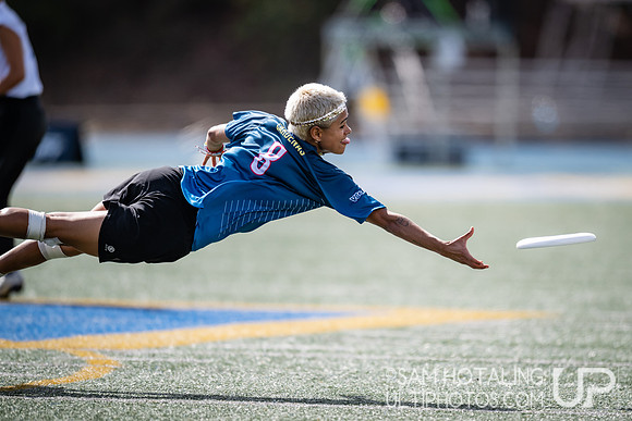 Highlights from finals at USA Ultimate National Championships