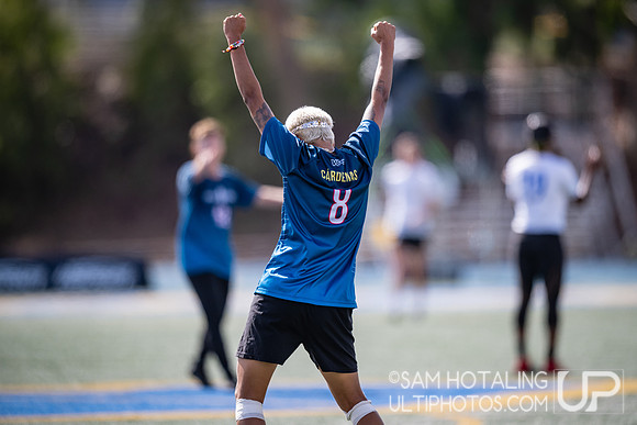 Highlights from finals at USA Ultimate National Championships