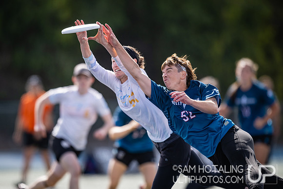 Highlights from finals at USA Ultimate National Championships